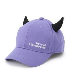 SHOO・LA・RUE / シューラルー キャップ | ツイルツノキャップ