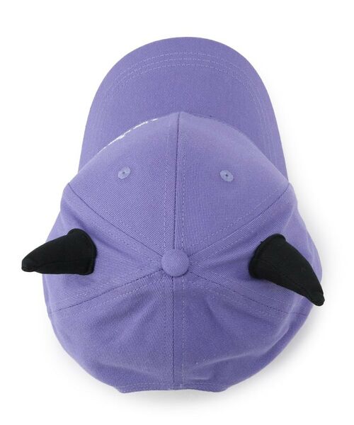 SHOO・LA・RUE / シューラルー キャップ | ツイルツノキャップ | 詳細3