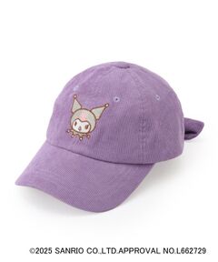 SHOO・LA・RUE / シューラルー キャップ | 【サンリオ】コーデュロイキャップ