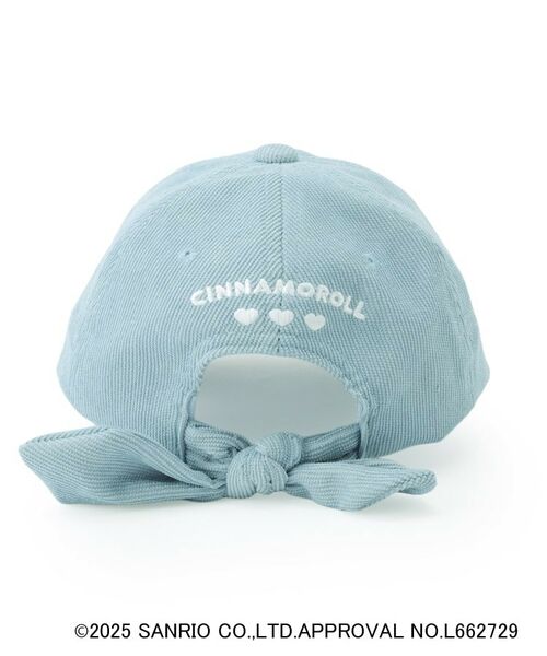 SHOO・LA・RUE / シューラルー キャップ | 【サンリオ】コーデュロイキャップ | 詳細2