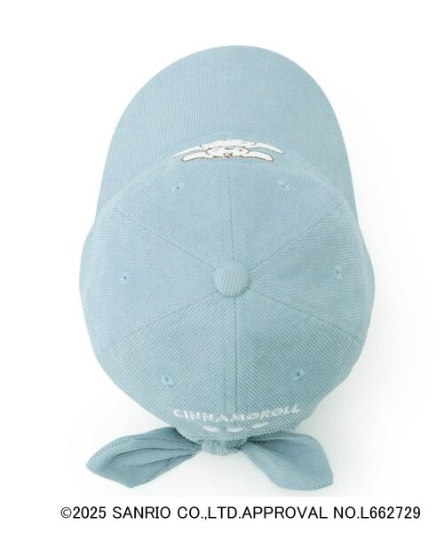 SHOO・LA・RUE / シューラルー キャップ | 【サンリオ】コーデュロイキャップ | 詳細3