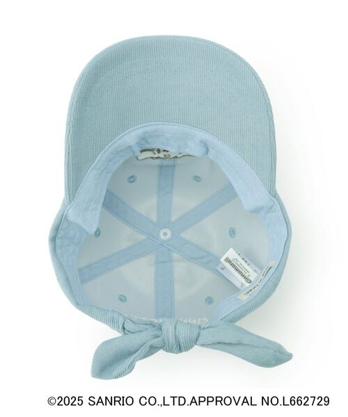 SHOO・LA・RUE / シューラルー キャップ | 【サンリオ】コーデュロイキャップ | 詳細4