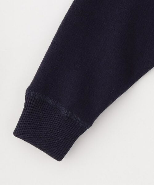 SHOO・LA・RUE / シューラルー ニット・セーター | 【100-150cm/リンク】ガゼットカラーニット | 詳細4