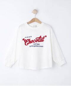 SHOO・LA・RUE / シューラルー カットソー | 【100-150cm/レディースリンク】BIGロンT