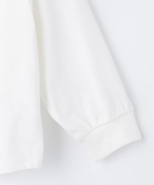 SHOO・LA・RUE / シューラルー カットソー | 【100-150cm/レディースリンク】BIGロンT | 詳細5