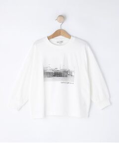 SHOO・LA・RUE / シューラルー カットソー | 【100-150cm/レディースリンク】プリントアソートロンT