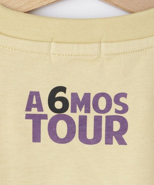 SHOO・LA・RUE / シューラルー カットソー | 【100-150cm/レディースリンク】プリントアソートロンT | 詳細10