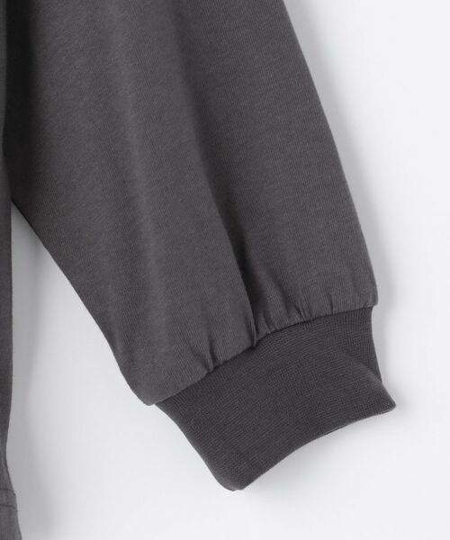 SHOO・LA・RUE / シューラルー カットソー | 【100-150cm/レディースリンク】プリントアソートロンT | 詳細4