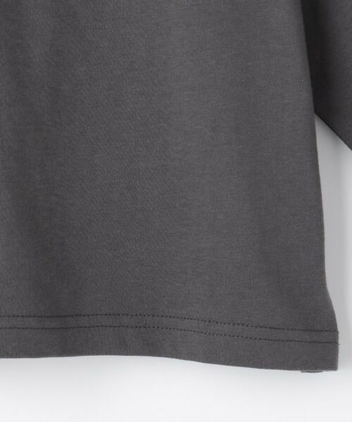 SHOO・LA・RUE / シューラルー カットソー | 【100-150cm/レディースリンク】プリントアソートロンT | 詳細5