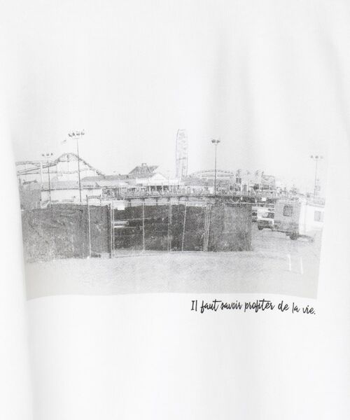 SHOO・LA・RUE / シューラルー カットソー | 【100-150cm/レディースリンク】プリントアソートロンT | 詳細7