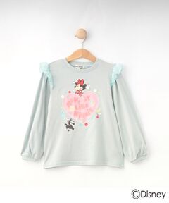 SHOO・LA・RUE / シューラルー Tシャツ | 【Disney】トドラーフリルロンT