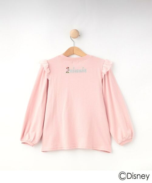 SHOO・LA・RUE / シューラルー Tシャツ | 【Disney】トドラーフリルロンT | 詳細2