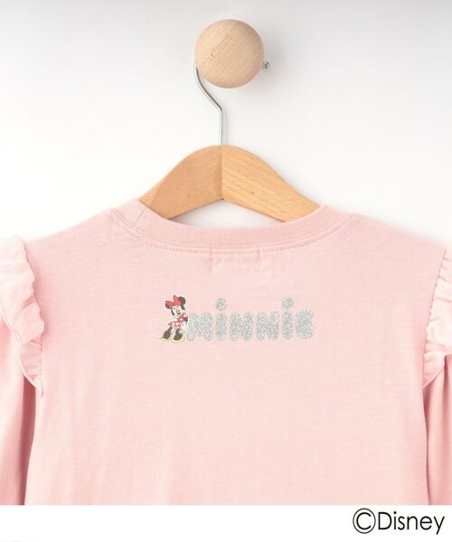 SHOO・LA・RUE / シューラルー Tシャツ | 【Disney】トドラーフリルロンT | 詳細4