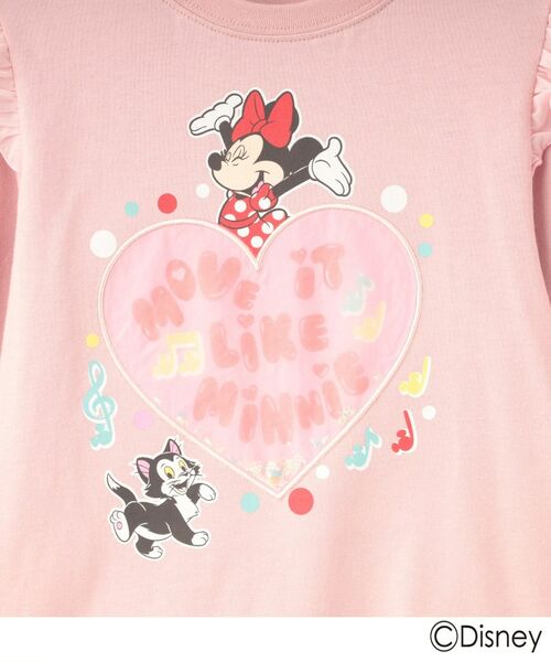 SHOO・LA・RUE / シューラルー Tシャツ | 【Disney】トドラーフリルロンT | 詳細7