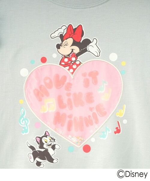 SHOO・LA・RUE / シューラルー Tシャツ | 【Disney】トドラーフリルロンT | 詳細8