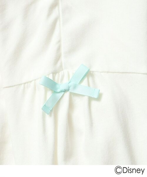 SHOO・LA・RUE / シューラルー Tシャツ | 【Disney】スクール袖リボンロンT | 詳細7