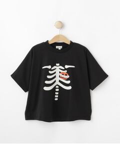 SHOO・LA・RUE / シューラルー Tシャツ | 【100-150cm】ハロウィンTシャツ