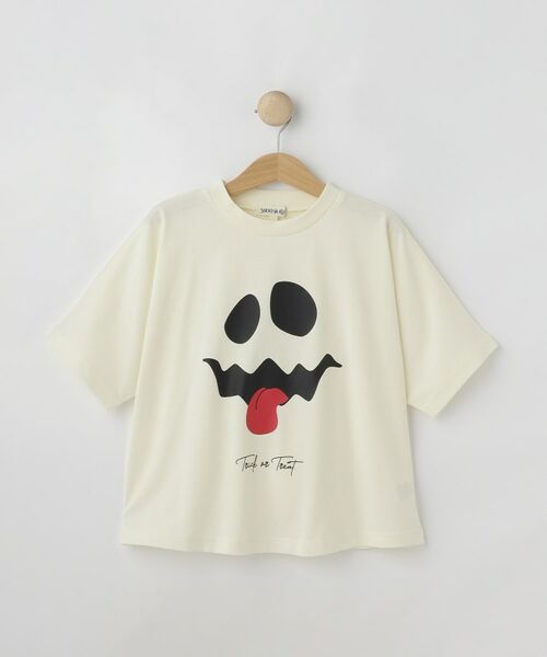 SHOO・LA・RUE / シューラルー Tシャツ | 【100-150cm】ハロウィンTシャツ | 詳細1