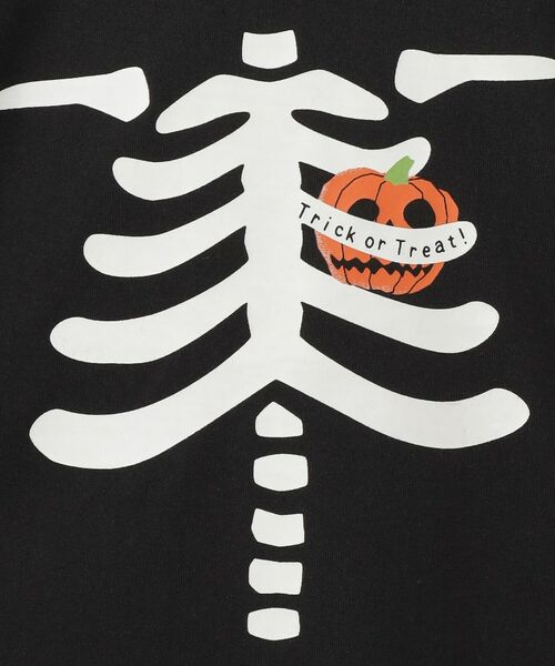 SHOO・LA・RUE / シューラルー Tシャツ | 【100-150cm】ハロウィンTシャツ | 詳細7