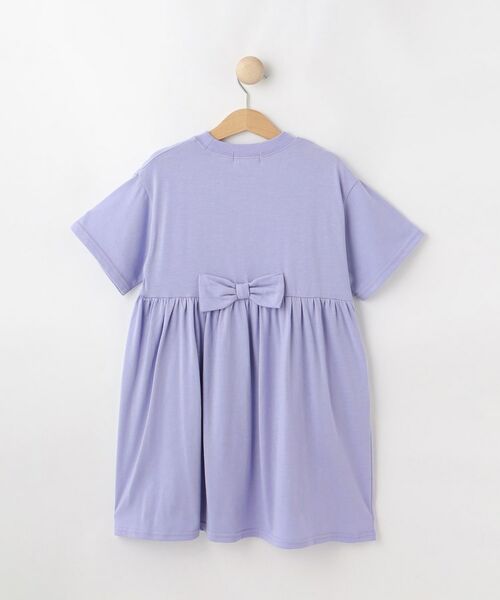 SHOO・LA・RUE / シューラルー ロング・マキシ丈ワンピース | 【100-150cm】アニマルプリントワンピース | 詳細2