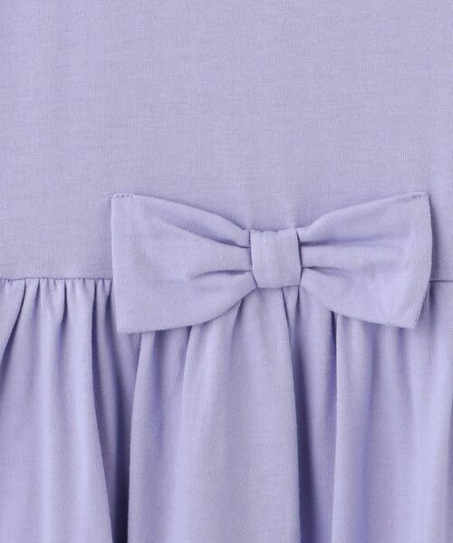 SHOO・LA・RUE / シューラルー ロング・マキシ丈ワンピース | 【100-150cm】アニマルプリントワンピース | 詳細5