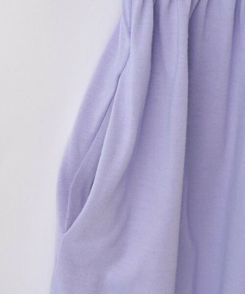 SHOO・LA・RUE / シューラルー ロング・マキシ丈ワンピース | 【100-150cm】アニマルプリントワンピース | 詳細6