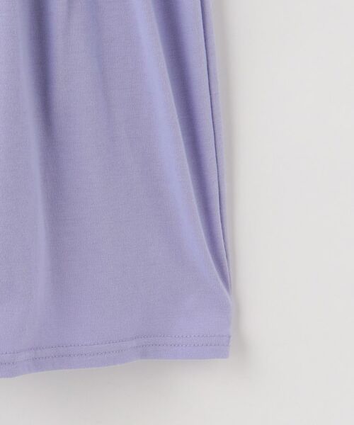 SHOO・LA・RUE / シューラルー ロング・マキシ丈ワンピース | 【100-150cm】アニマルプリントワンピース | 詳細7