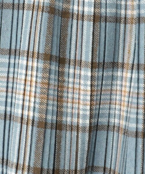 SHOO・LA・RUE / シューラルー ミニ・ひざ丈スカート | 【100-150cm】クマチャーム付きプリーツスカート | 詳細7