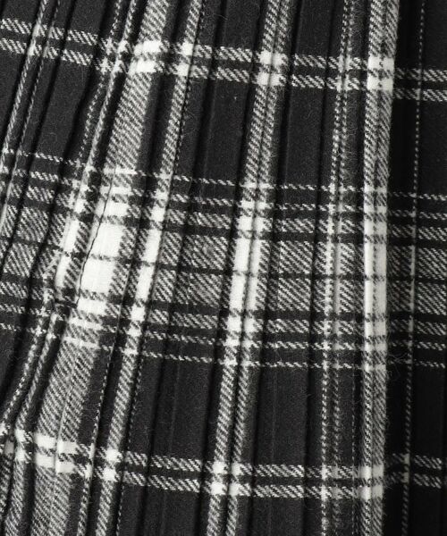 SHOO・LA・RUE / シューラルー ミニ・ひざ丈スカート | 【100-150cm】クマチャーム付きプリーツスカート | 詳細8