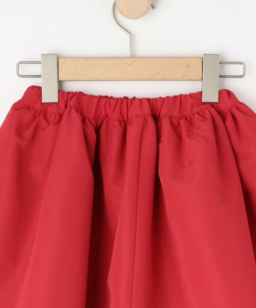 SHOO・LA・RUE / シューラルー ミニ・ひざ丈スカート | 【100-150cm】リバーシブルチュールスカート | 詳細3