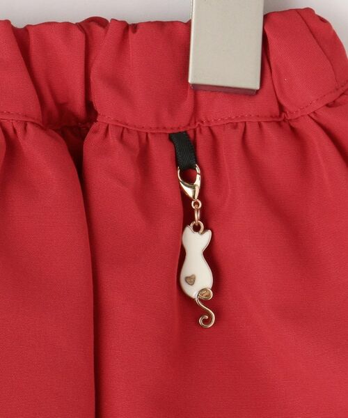 SHOO・LA・RUE / シューラルー ミニ・ひざ丈スカート | 【100-150cm】リバーシブルチュールスカート | 詳細4