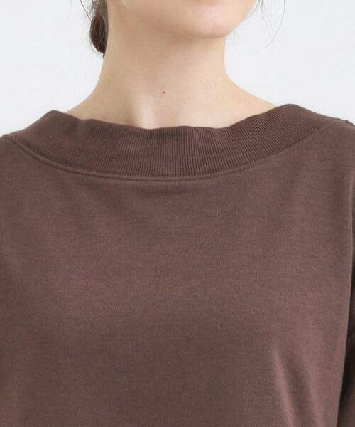 SHOO・LA・RUE / シューラルー その他トップス | 【2点セット】ハーフスリーブミニ裏毛プルオーバー＆レースタンクトップSET | 詳細25