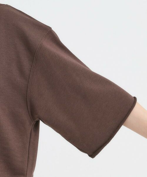 SHOO・LA・RUE / シューラルー その他トップス | 【2点セット】ハーフスリーブミニ裏毛プルオーバー＆レースタンクトップSET | 詳細26