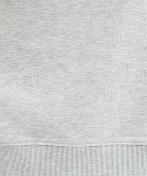 SHOO・LA・RUE / シューラルー その他トップス | 【2点セット】ハーフスリーブミニ裏毛プルオーバー＆レースタンクトップSET | 詳細7