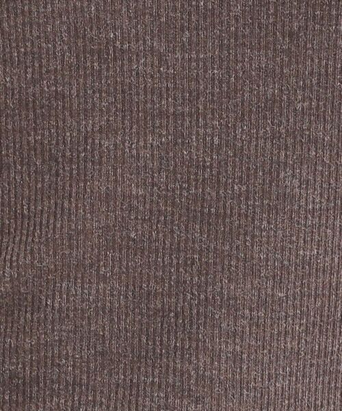 SHOO・LA・RUE / シューラルー カットソー | 【洗濯機可/S-LL】毎日コーデに シアーテレコロンT | 詳細12