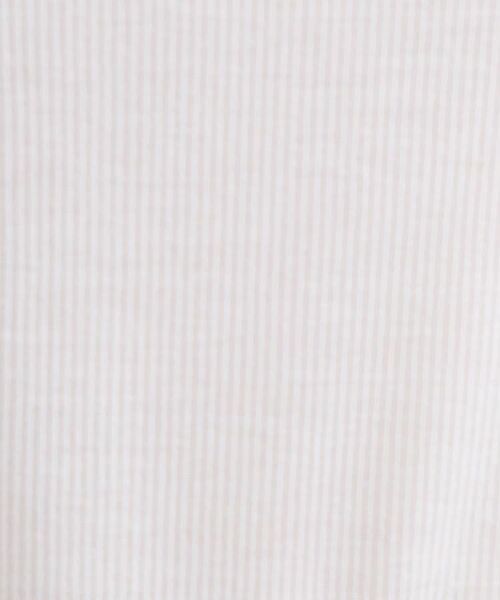 SHOO・LA・RUE / シューラルー カットソー | 【洗濯機可/S-LL】毎日コーデに シアーテレコロンT | 詳細4