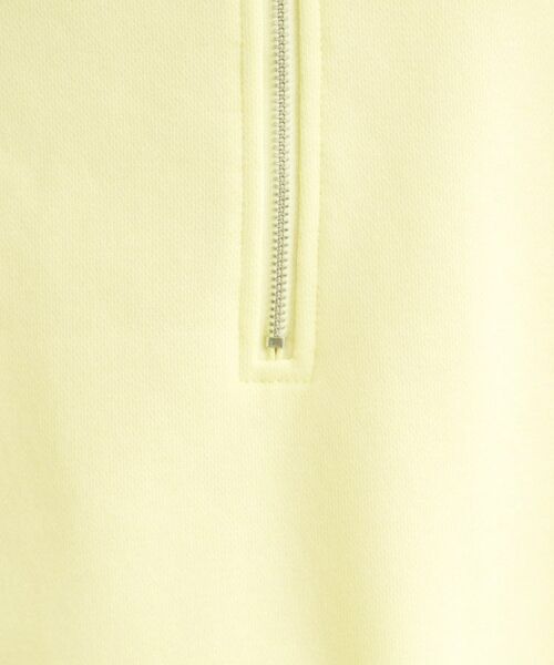 SHOO・LA・RUE / シューラルー スウェット | 8色の選べる楽しさ ハーフジップ オーバーサイズスウェット | 詳細16