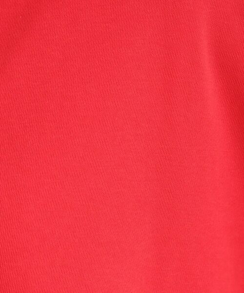 SHOO・LA・RUE / シューラルー スウェット | 【なめらかタッチ/洗濯機可】スキッパーポロスウェット | 詳細12