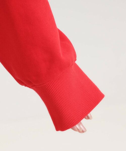 SHOO・LA・RUE / シューラルー スウェット | 【なめらかタッチ/洗濯機可】スキッパーポロスウェット | 詳細18