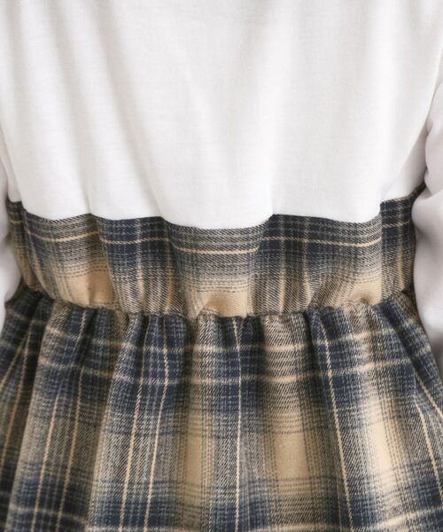 SHOO・LA・RUE / シューラルー カットソー | シャツレイヤード風で1枚でサマ見え ロンT | 詳細14