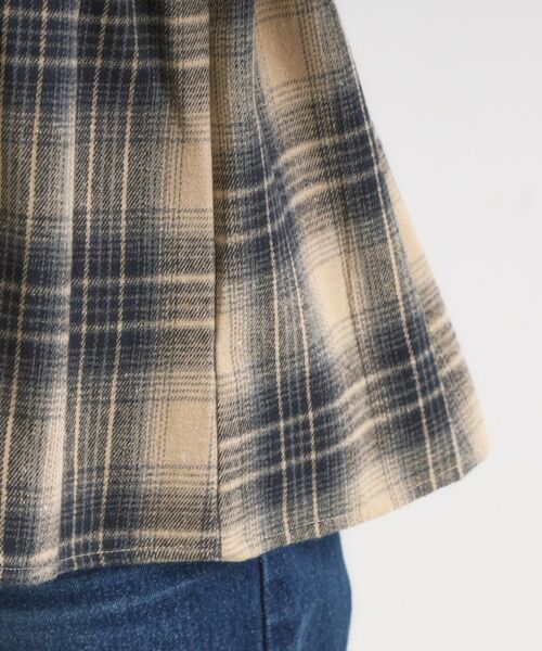 SHOO・LA・RUE / シューラルー カットソー | シャツレイヤード風で1枚でサマ見え ロンT | 詳細15