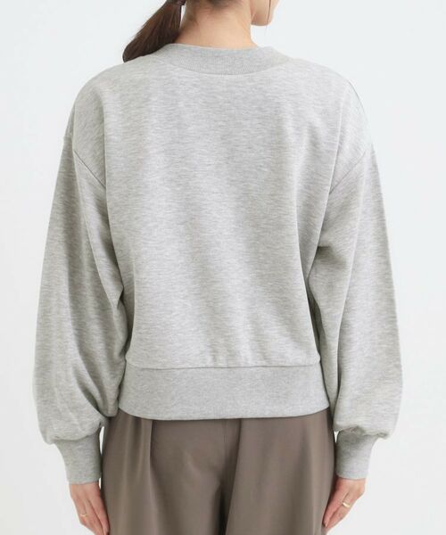 SHOO・LA・RUE / シューラルー カーディガン・ボレロ | 【前後2WAY】ボートネックダブルジップカーディガン | 詳細24