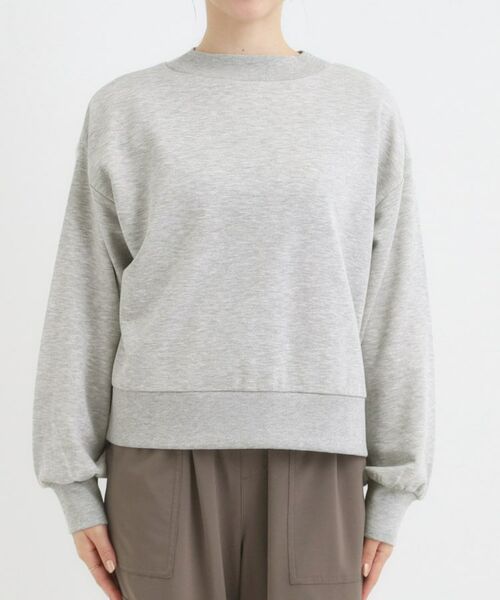 SHOO・LA・RUE / シューラルー カーディガン・ボレロ | 【前後2WAY】ボートネックダブルジップカーディガン | 詳細29