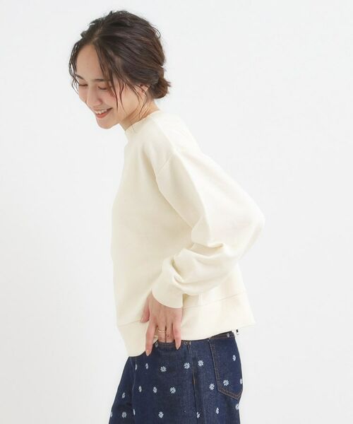 SHOO・LA・RUE / シューラルー カーディガン・ボレロ | 【前後2WAY】ボートネックダブルジップカーディガン | 詳細3