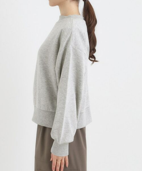 SHOO・LA・RUE / シューラルー カーディガン・ボレロ | 【前後2WAY】ボートネックダブルジップカーディガン | 詳細30