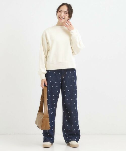 SHOO・LA・RUE / シューラルー カーディガン・ボレロ | 【前後2WAY】ボートネックダブルジップカーディガン | 詳細6