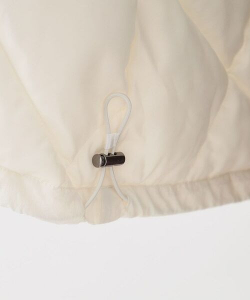 SHOO・LA・RUE / シューラルー その他アウター | 【撥水/あったか】たっぷり着られる 中綿モンスターショートコート | 詳細29