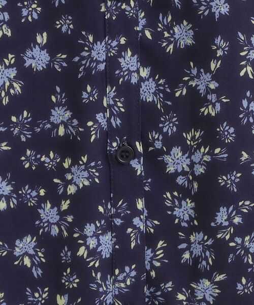 SHOO・LA・RUE / シューラルー ロング・マキシ丈ワンピース | 【前後2WAY】1枚で着映える フラワープリント マキシワンピース | 詳細14