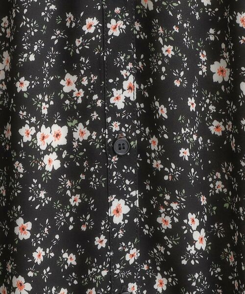 SHOO・LA・RUE / シューラルー ロング・マキシ丈ワンピース | 【前後2WAY】1枚で着映える フラワープリント マキシワンピース | 詳細7