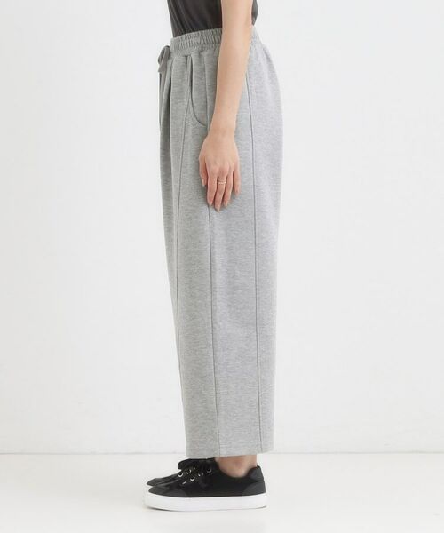 SHOO・LA・RUE / シューラルー パンツ | ダンボールスウェットカーブパンツ | 詳細14